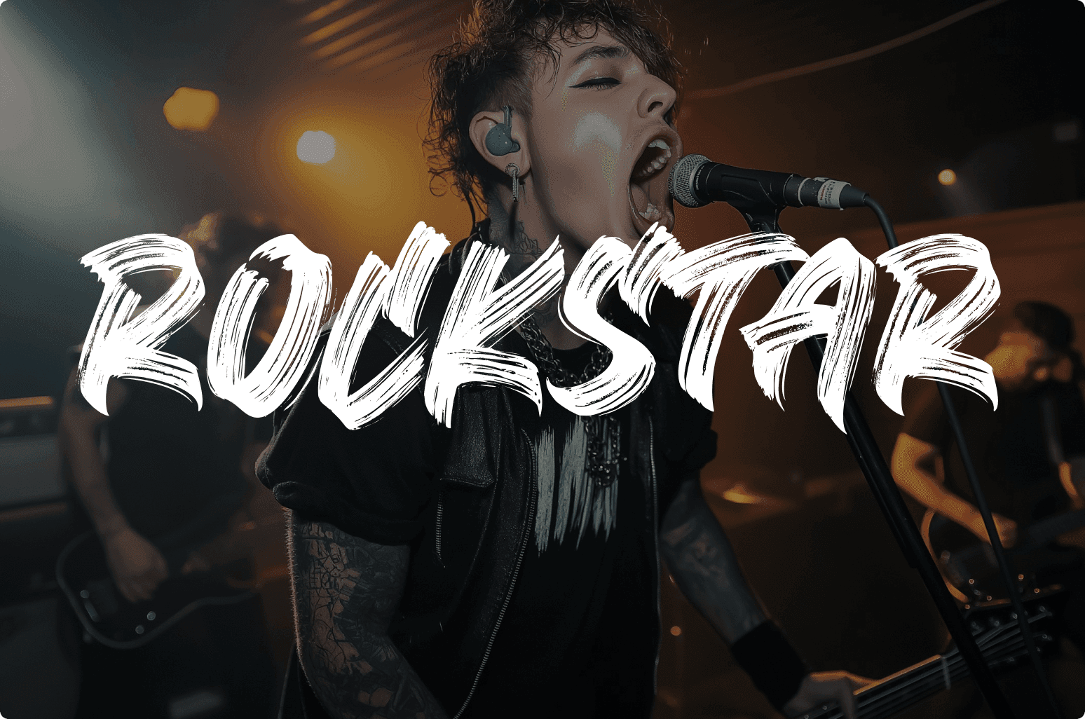 Rockstar