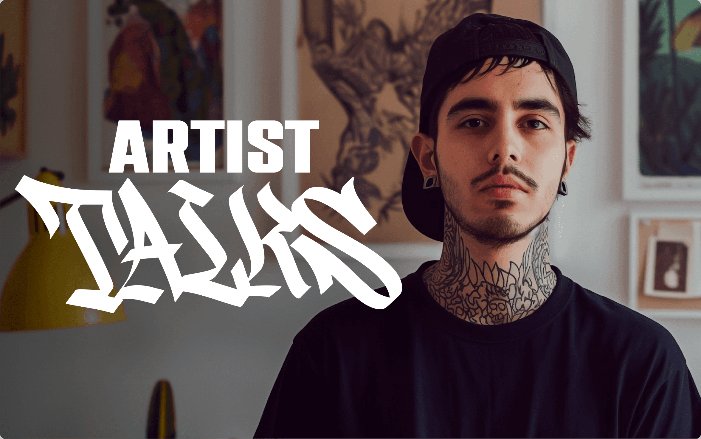 Artist Talks