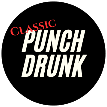 Classic Punch Drunk Logo