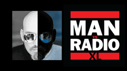 MAN VS RADIO  XL