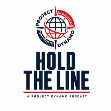 Hold The Line  Logo